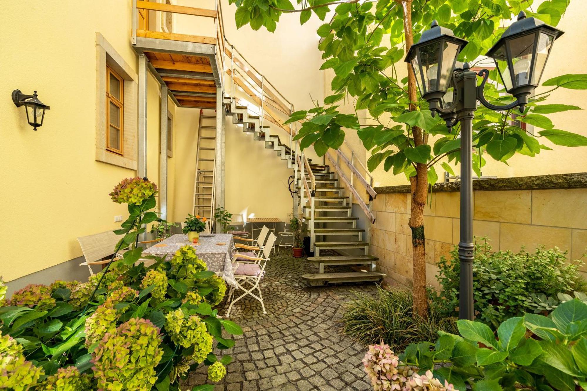 Altstadtidyll Meissen Exterior photo