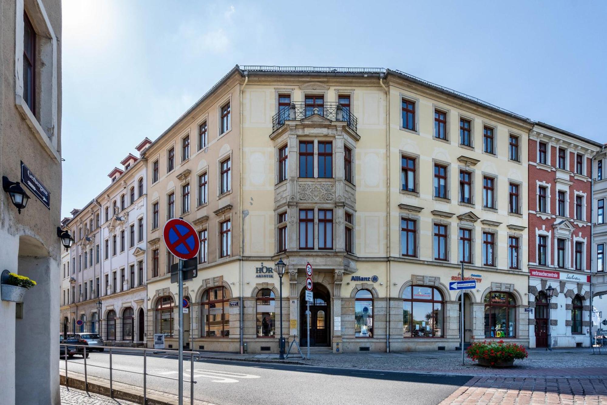 Altstadtidyll Meissen Exterior photo